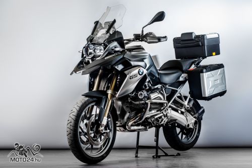 BMW R1200GS-LC.